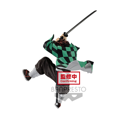 Tanjiro Kamado II Demon Slayer Maximatic Figure