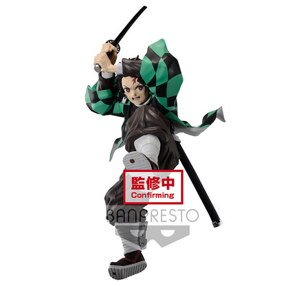 Tanjiro Kamado II Demon Slayer Maximatic Figure