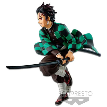 Tanjiro Kamado Vibration Stars Demon Slayer Figure