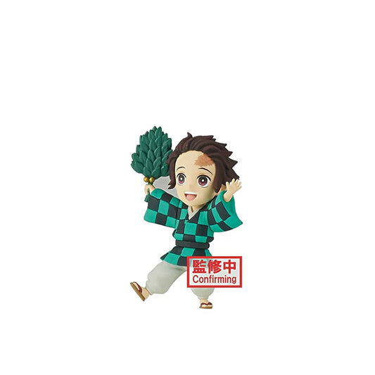 Tanjiro Kamado Collection WCF World Collectable Mini-Figure (B) Demon Slayer Banpresto
