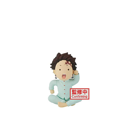 Tanjiro Kamado Collection WCF World Collectable Mini-Figure (C) Demon Slayer Banpresto