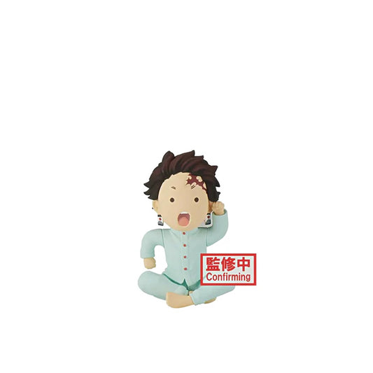 Tanjiro Kamado Collection WCF World Collectable Mini-Figure (C) Demon Slayer Banpresto