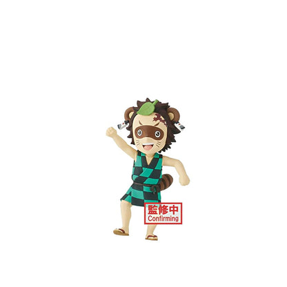 Tanjiro Kamado Collection WCF World Collectable Mini-Figure (D) Demon Slayer Banpresto