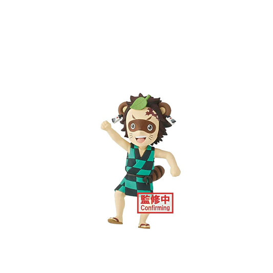 Tanjiro Kamado Collection WCF World Collectable Mini-Figure (D) Demon Slayer Banpresto