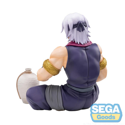 Tengen Uzui Shinobi Costume Demon Slayer Premium Perching Figure Sega Goods