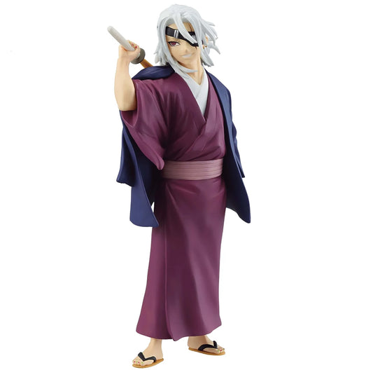 Tengen Uzui Maximatic Demon Slayer Kimetsu No Yaiba Figure Banpresto Bandai