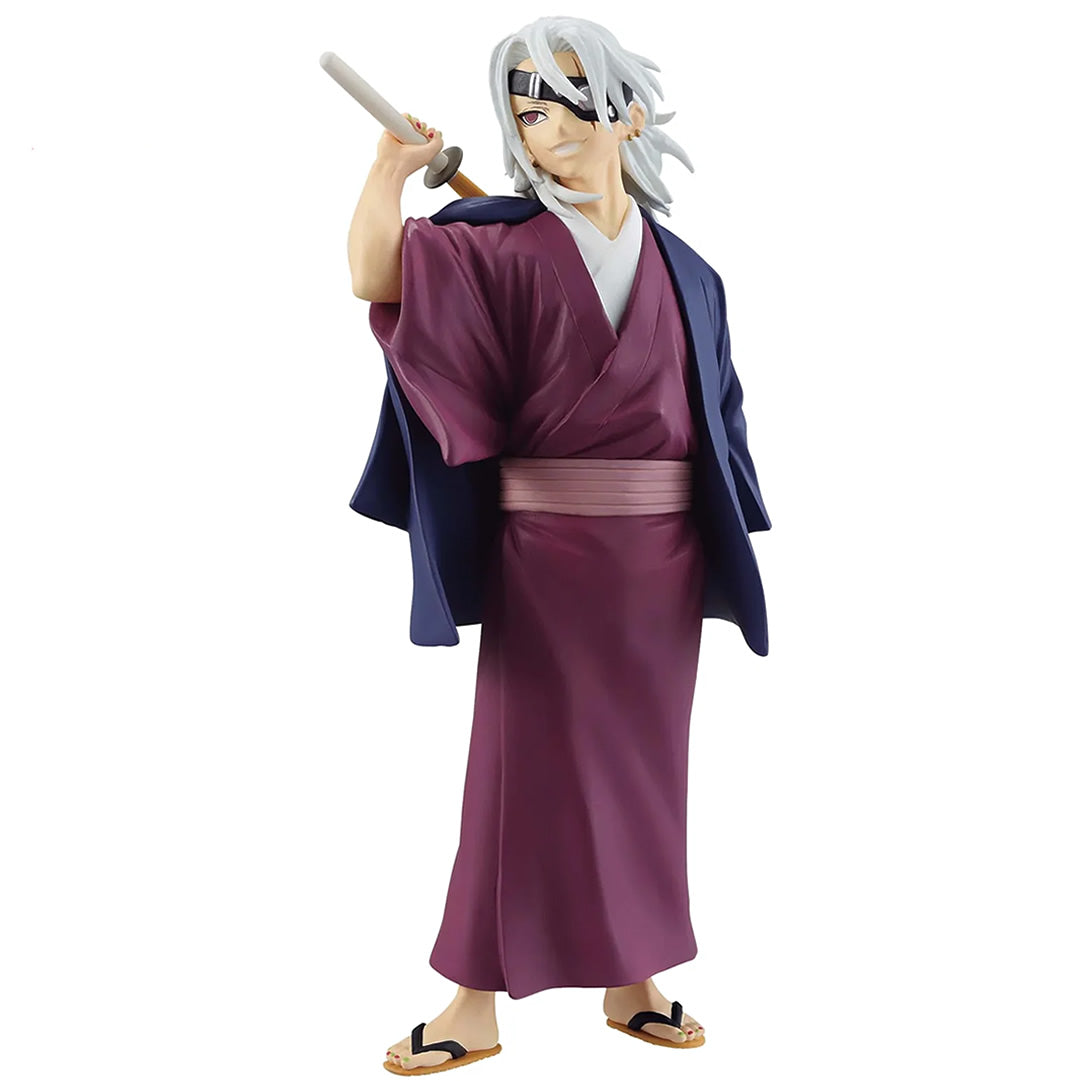 Tengen Uzui Maximatic Demon Slayer Kimetsu No Yaiba Figure Banpresto Bandai