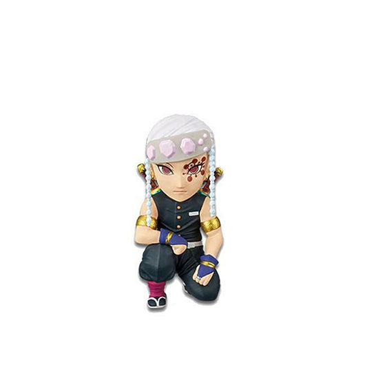 Tengen Uzui WCF Vol. 2 'You're In The Presence Of Oyakata-Sama' World Collectable Mini-Figure (A) Demon Slayer Banpresto Bandai