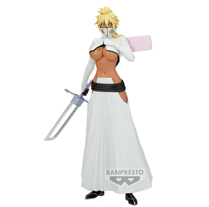Tier Harribel Glitter & Glamours Bleach Figure Banpresto Bandai