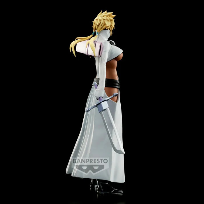 Tier Harribel Glitter & Glamours Bleach Figure Banpresto Bandai