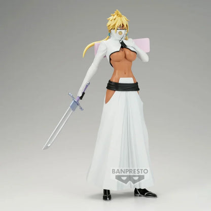 Tier Harribel Glitter & Glamours Bleach Figure Banpresto Bandai