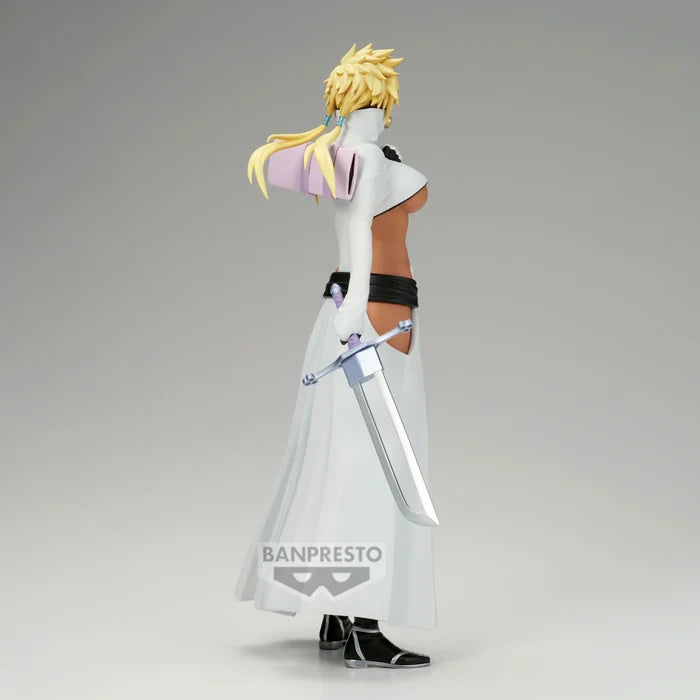 Tier Harribel Glitter & Glamours Bleach Figure Banpresto Bandai