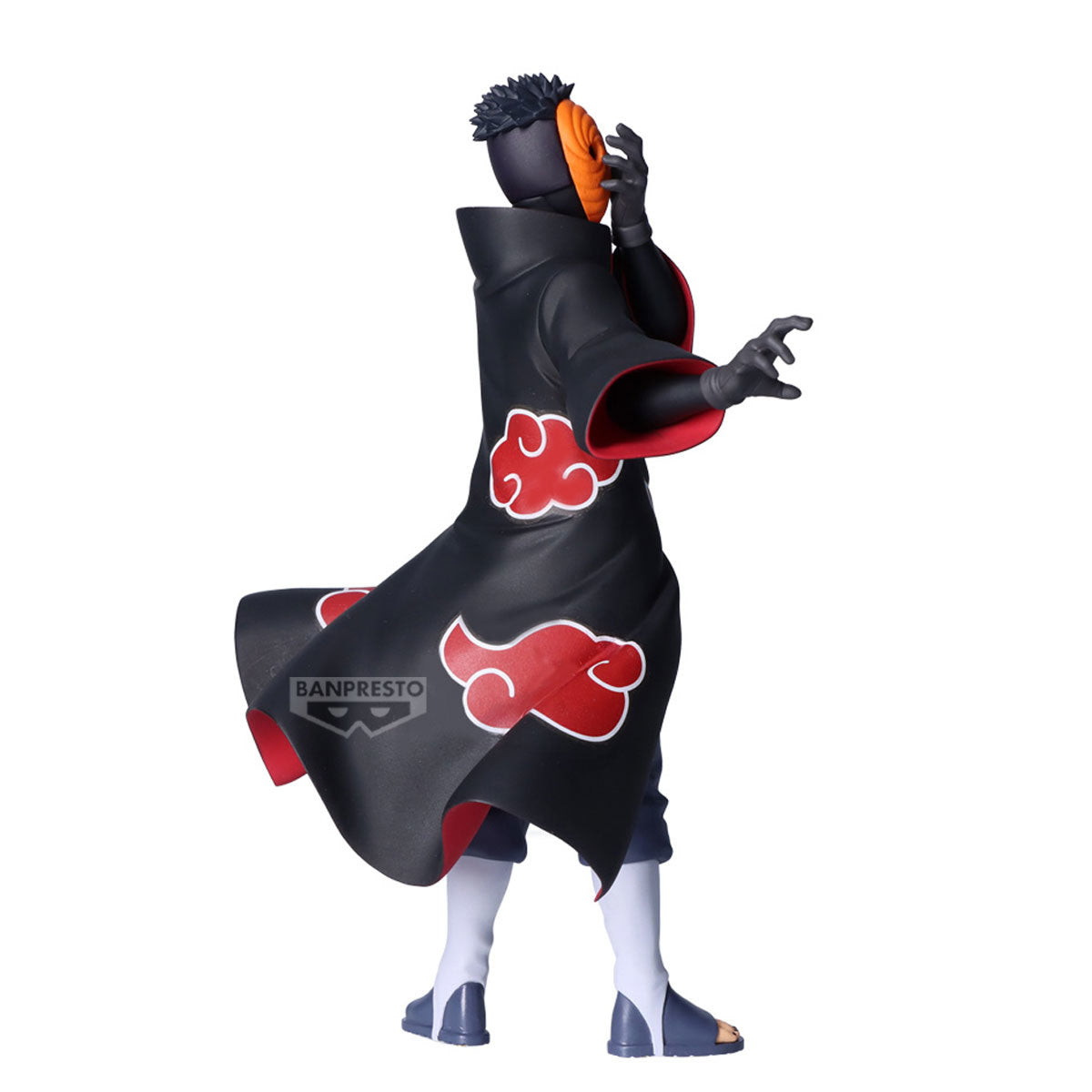 Tobi Vibration Stars (Obito Uchiha) Naruto Shippuden Figure Banpresto Bandai