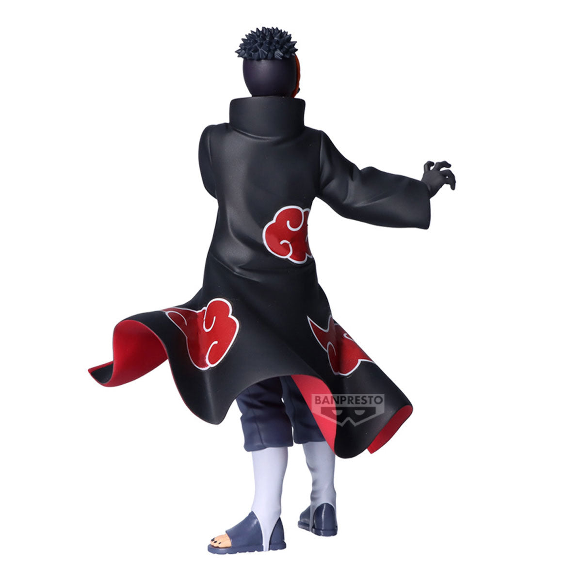 Tobi Vibration Stars (Obito Uchiha) Naruto Shippuden Figure Banpresto Bandai