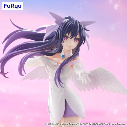 Tohka Yatogami BiCute Pure Date A Live V Figure