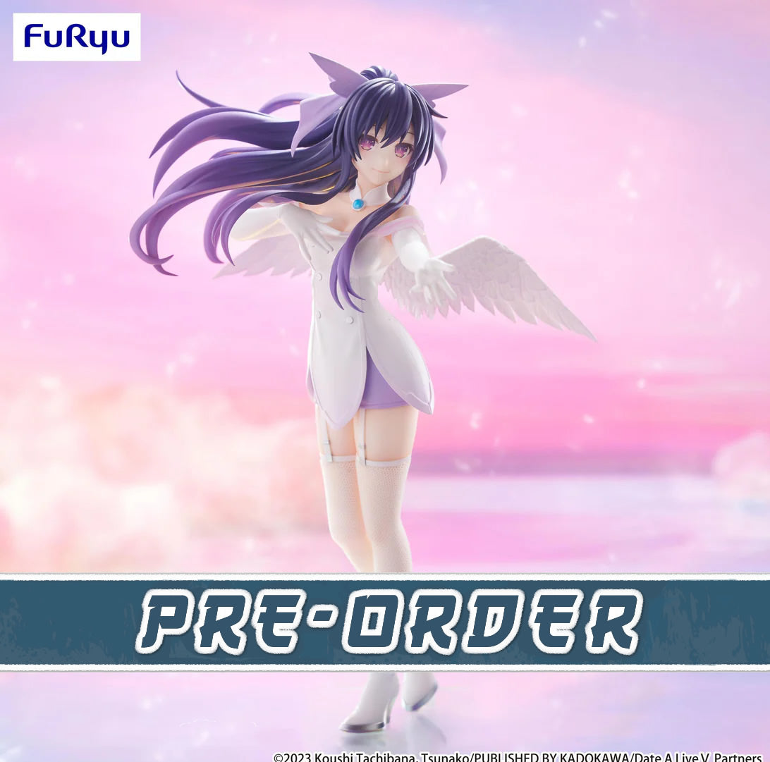 Tohka Yatogami BiCute Pure Date A Live V Figure