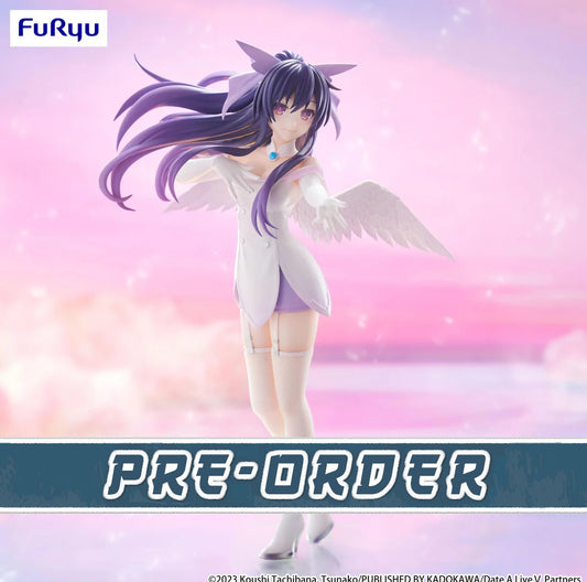 Tohka Yatogami BiCute Pure Date A Live V Figure