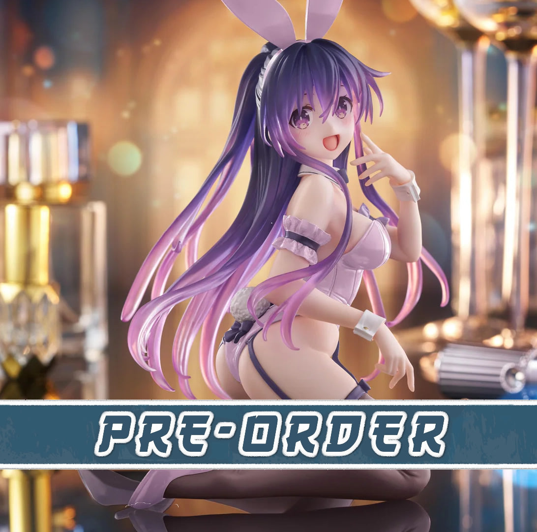 Tohka Yatogami (Bunny Ver.) Desktop Cute Date A Live Figure