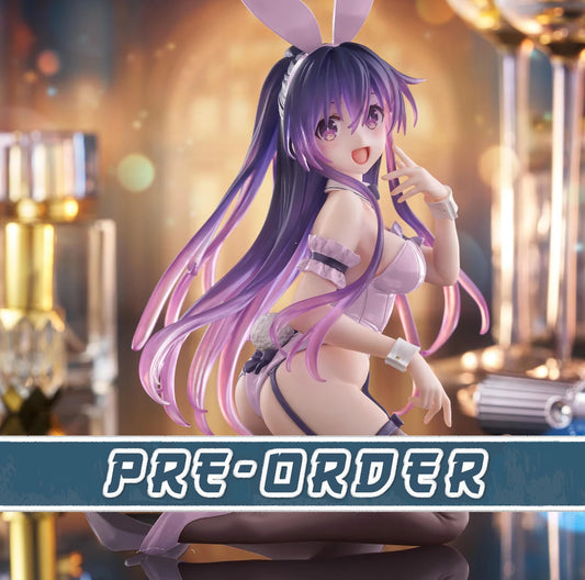 Tohka Yatogami (Bunny Ver.) Desktop Cute Date A Live Figure