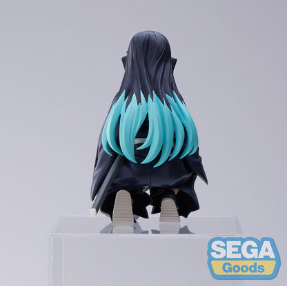 Tokito Muichiro Hashira Meeting Demon Slayer Premium Perching Figure Sega Goods