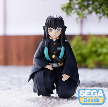 Tokito Muichiro Hashira Meeting Demon Slayer Premium Perching Figure Sega Goods