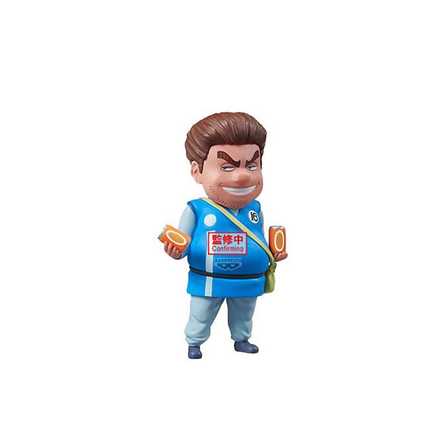 Tonpa WCF Hunter Exam World Collectable Mini-Figure (E) Hunter x Hunter