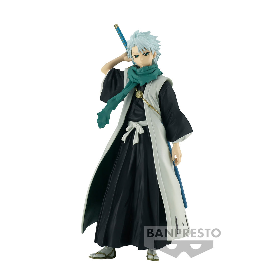 Toshiro Hitsugaya Solid & Souls Bleach Figure