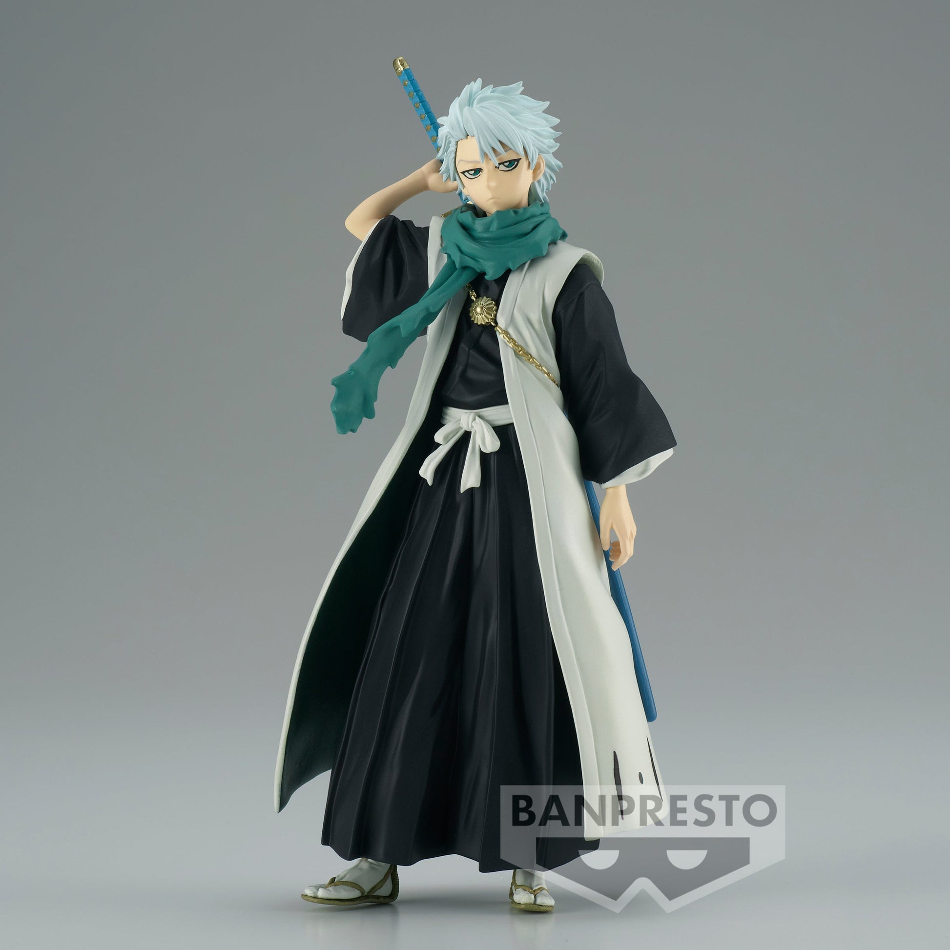 Toshiro Hitsugaya Solid & Souls Bleach Figure