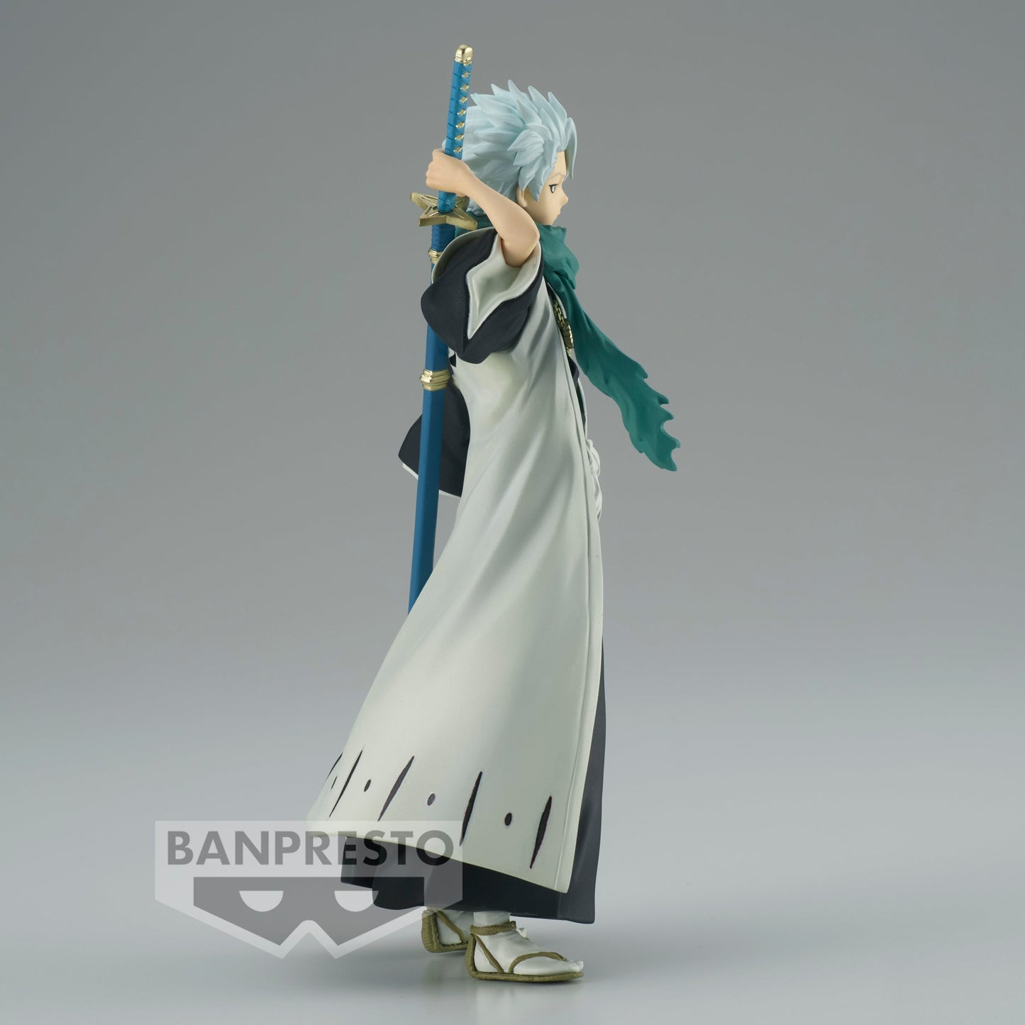 Toshiro Hitsugaya Solid & Souls Bleach Figure