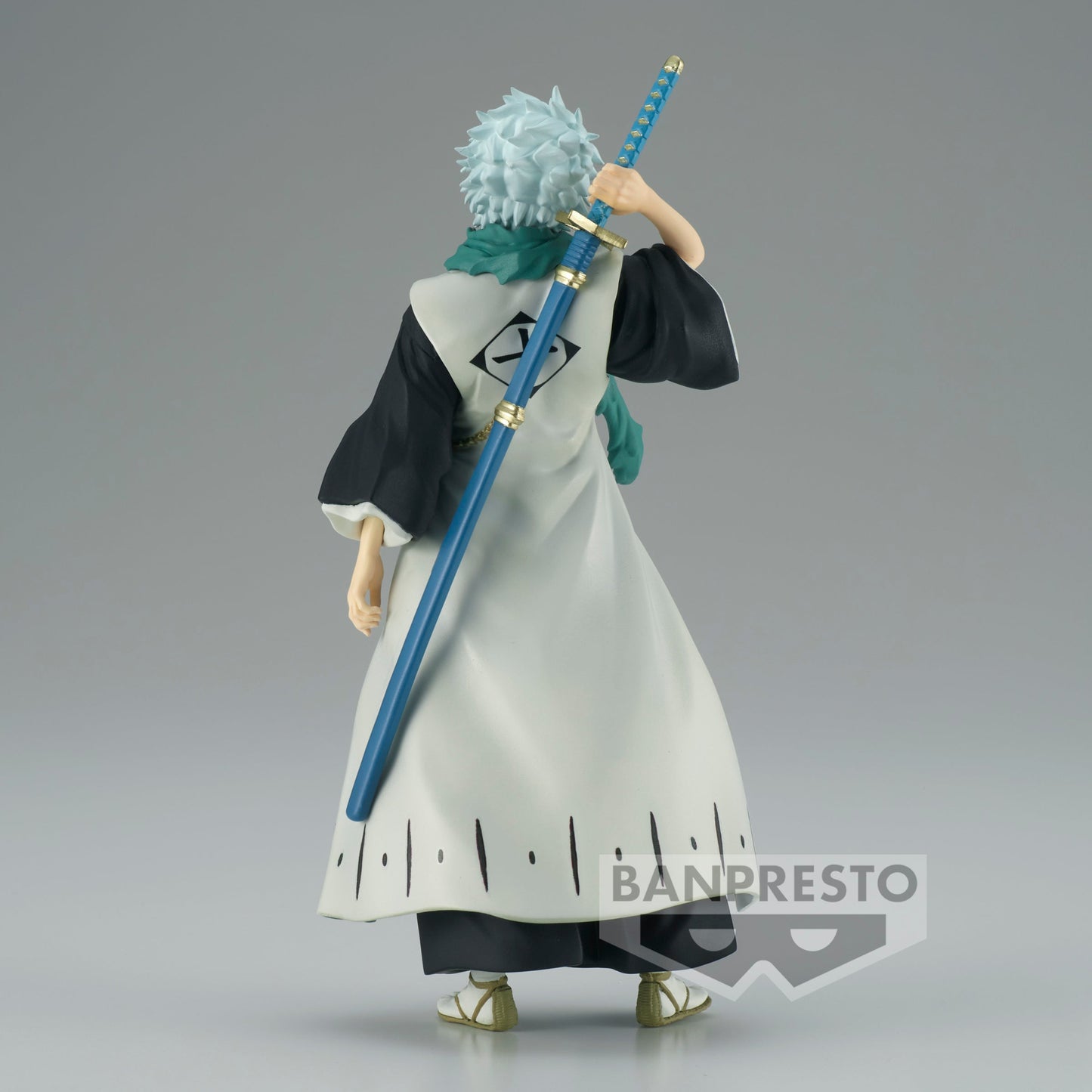 Toshiro Hitsugaya Solid & Souls Bleach Figure