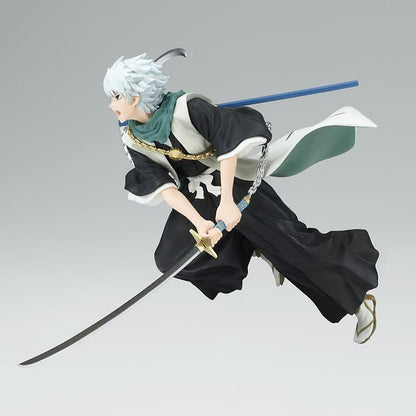 Toshiro Hitsugaya Vibration Stars Bleach Figure Banpresto Bandai