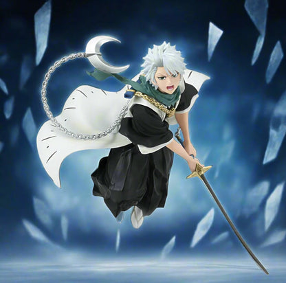 Toshiro Hitsugaya Vibration Stars Bleach Figure Banpresto Bandai