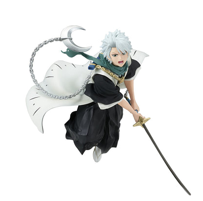 Toshiro Hitsugaya Vibration Stars Bleach Figure Banpresto Bandai