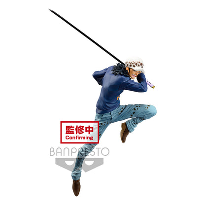 Trafalgar Law II One Piece Maximatic Figure