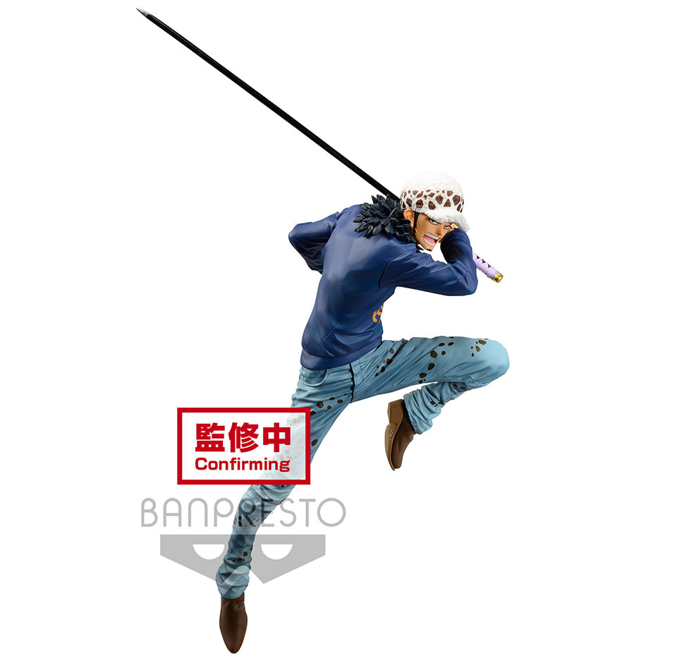 Trafalgar Law II One Piece Maximatic Figure