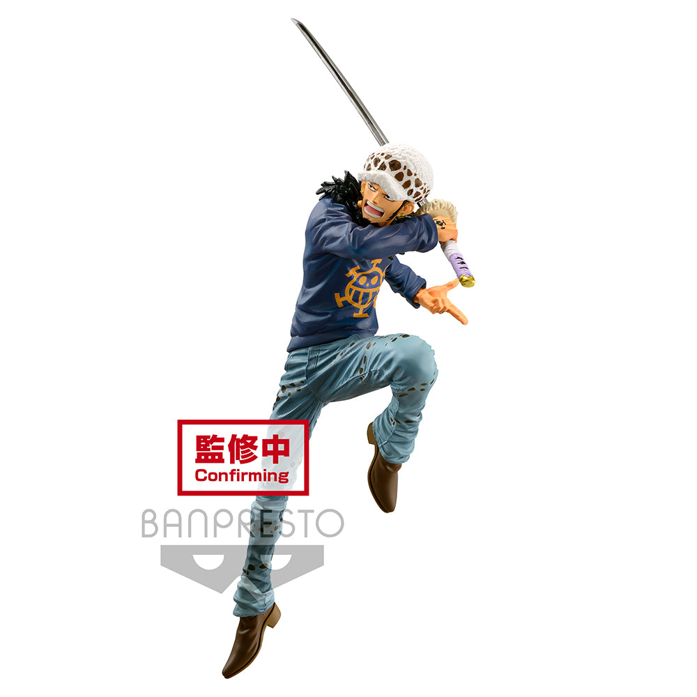 Trafalgar Law II One Piece Maximatic Figure