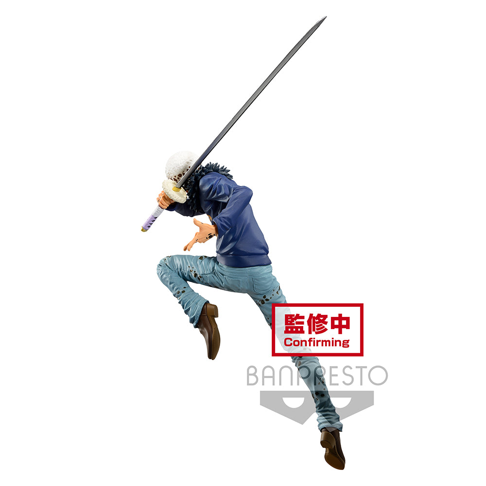 Trafalgar Law II One Piece Maximatic Figure