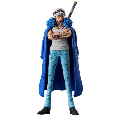 Trafalgar Law King of Artist II One Piece Figure by Banpresto