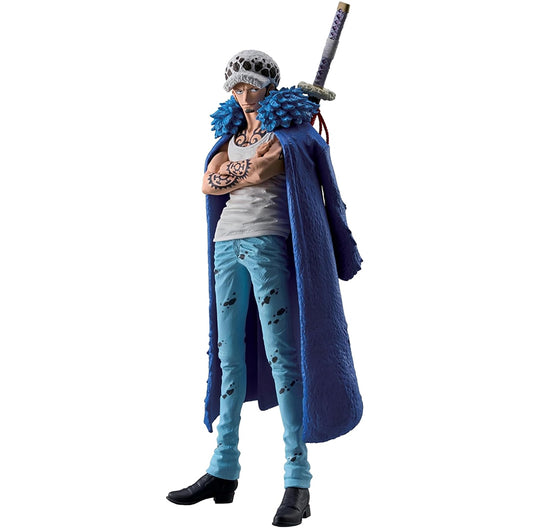 Trafalgar Law King of Artist II One Piece Figure by Banpresto
