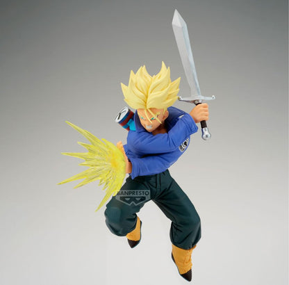 Trunks G×Materia Super Saiyan Dragon Ball Z Figure Banpresto Bandai