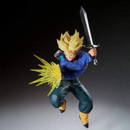 Trunks G×Materia Super Saiyan Dragon Ball Z Figure Banpresto Bandai