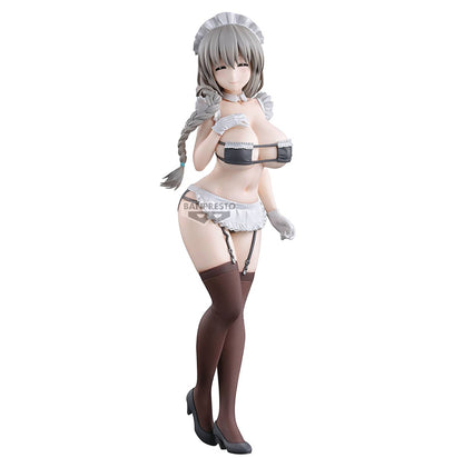 Tsuki Uzaki Glitter & Glamours Uzaki-chan Wants to Hang Out! Figure Banpresto Bandai