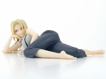 Tsunade Relax Time Naruto Shippuden Figure