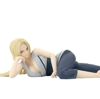 Tsunade Relax Time Naruto Shippuden Figure