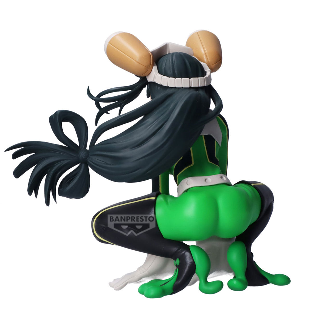 Tsuyu Asui Glitter & Glamours My Hero Academia Figure Banpresto Bandai