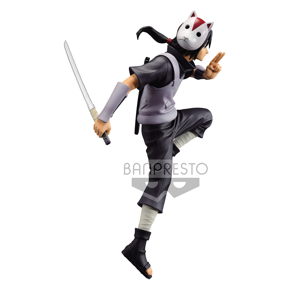 Itachi Uchiha II Vibration Stars Naruto Shippuden Figure