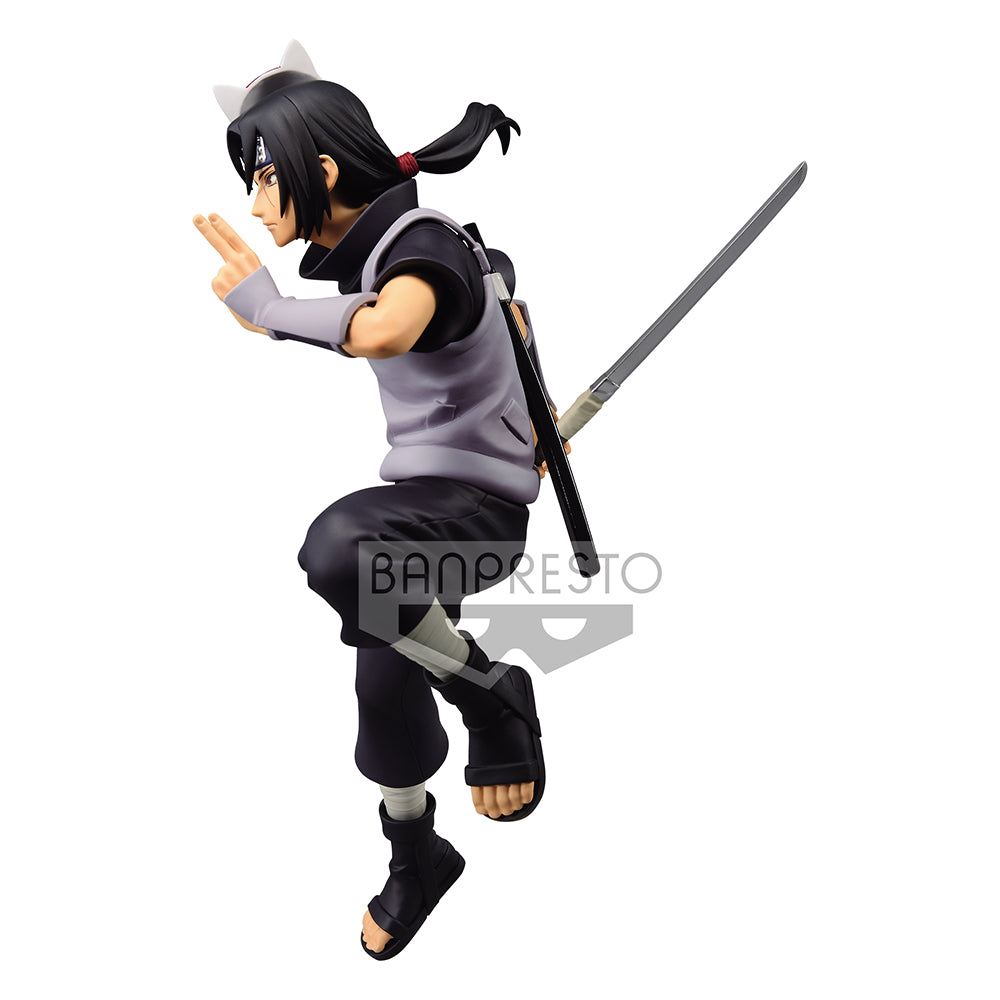 Itachi Uchiha II Vibration Stars Naruto Shippuden Figure