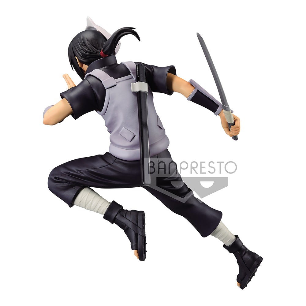 Itachi Uchiha II Vibration Stars Naruto Shippuden Figure