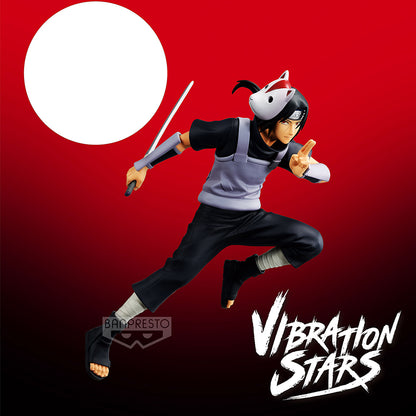 Itachi Uchiha II Vibration Stars Naruto Shippuden Figure