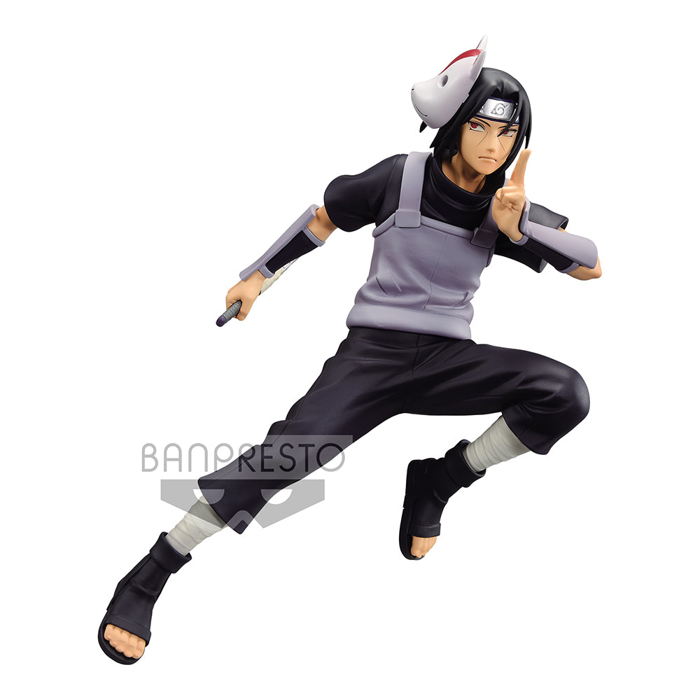 Itachi Uchiha II (Anbu) Vibration Stars Naruto Shippuden Figure